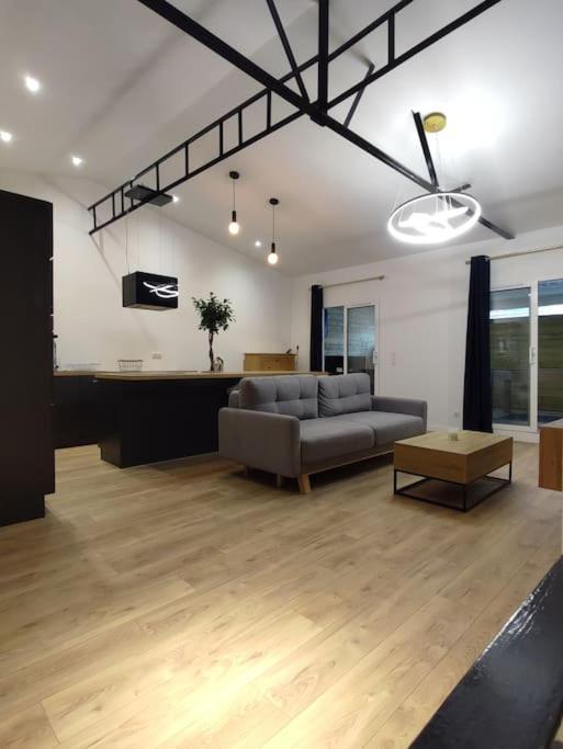 לורדה Appartement Le Secret 140M2, Proche Sanctuaires, Climatise מראה חיצוני תמונה
