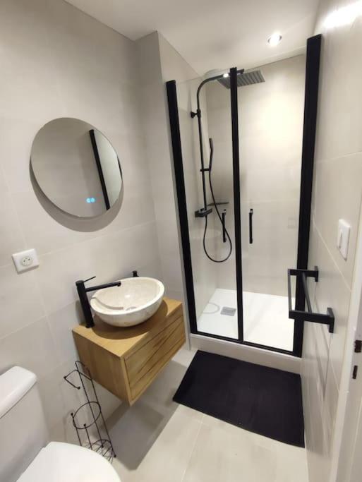לורדה Appartement Le Secret 140M2, Proche Sanctuaires, Climatise מראה חיצוני תמונה