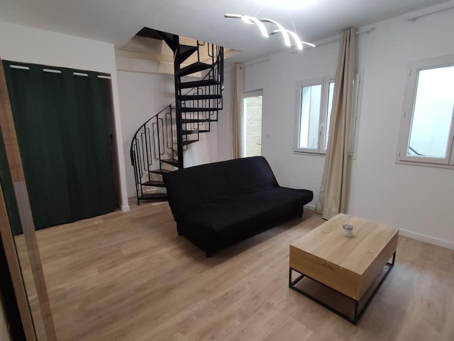 לורדה Appartement Le Secret 140M2, Proche Sanctuaires, Climatise מראה חיצוני תמונה